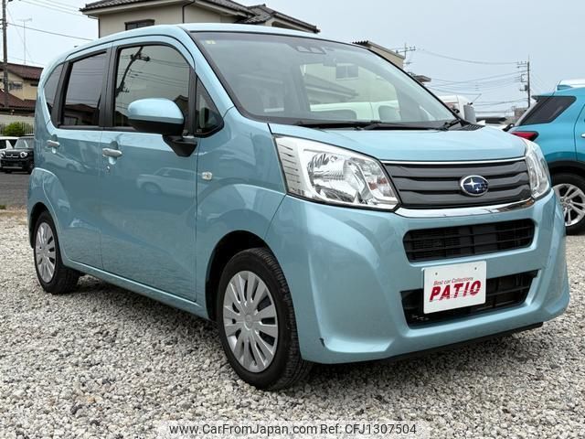 subaru stella 2021 quick_quick_LA150F_LA150F-2607708 image 2