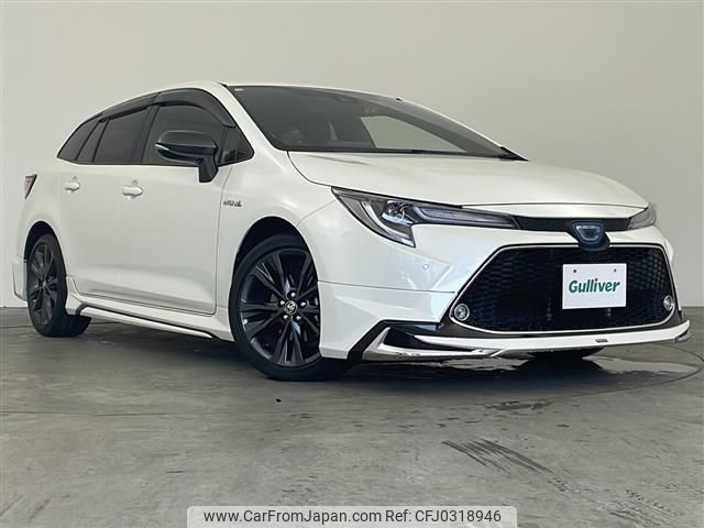 toyota corolla-touring-wagon 2020 -TOYOTA--Corolla Touring 6AA-ZWE211W--ZWE211-6047864---TOYOTA--Corolla Touring 6AA-ZWE211W--ZWE211-6047864- image 1