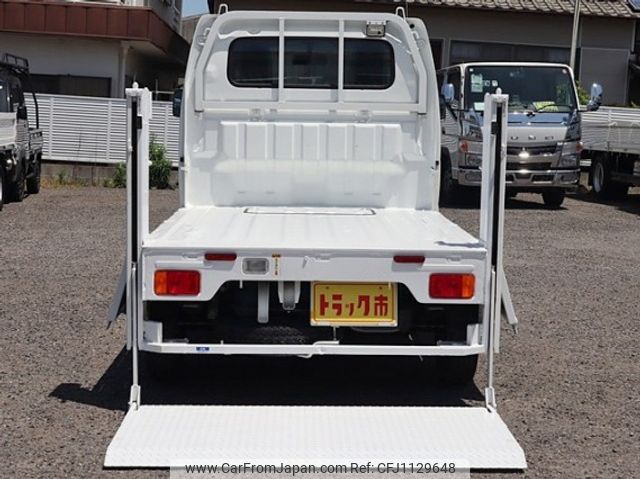 suzuki carry-truck 2019 quick_quick_EBD-DA16T_DA16T-525359 image 2
