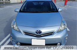 toyota prius-α 2013 -TOYOTA 【品川 303】--Prius α DAA-ZVW41W--ZVW41-3271898---TOYOTA 【品川 303】--Prius α DAA-ZVW41W--ZVW41-3271898-