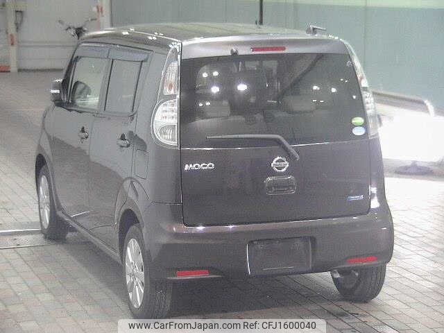 nissan moco 2013 CFJ1600040 image 2