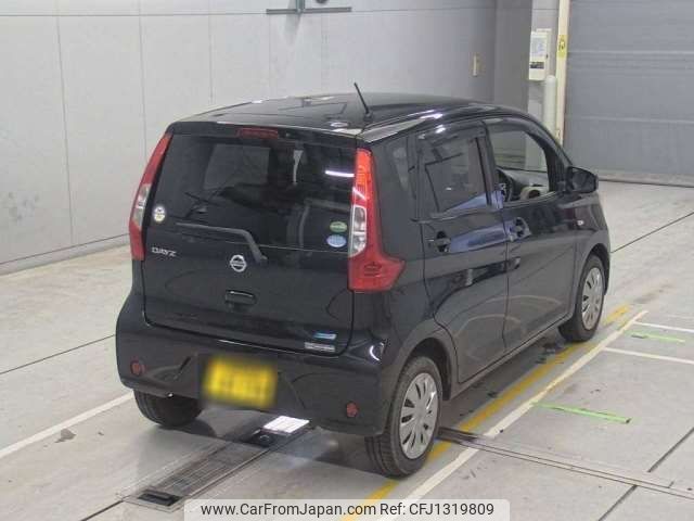 nissan dayz 2017 -NISSAN 【名古屋 582ｺ4154】--DAYZ DBA-B21W--B21W-0368360---NISSAN 【名古屋 582ｺ4154】--DAYZ DBA-B21W--B21W-0368360- image 2
