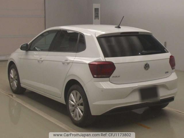 volkswagen polo 2020 quick_quick_ABA-AWCHZ_WVWZZZAWZLU076896 image 2