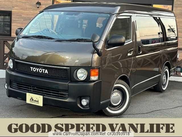 toyota hiace-wagon 2018 quick_quick_CBA-TRH214W_TRH214-0053295 image 1