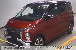 mitsubishi ek-cross 2019 quick_quick_4AA-B35W_B35W-0002631