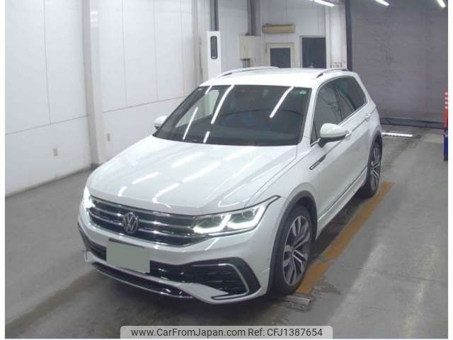 volkswagen tiguan 2023 -VOLKSWAGEN 【奈良 301ﾇ7830】--VW Tiguan 3BA-5NDPC--WVGZZZ5N3PW094979---VOLKSWAGEN 【奈良 301ﾇ7830】--VW Tiguan 3BA-5NDPC--WVGZZZ5N3PW094979- image 2