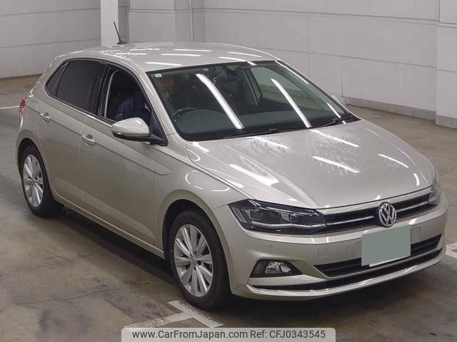 volkswagen polo 2018 quick_quick_ABA-AWCHZ_WVWZZZAWZJU059820 image 1