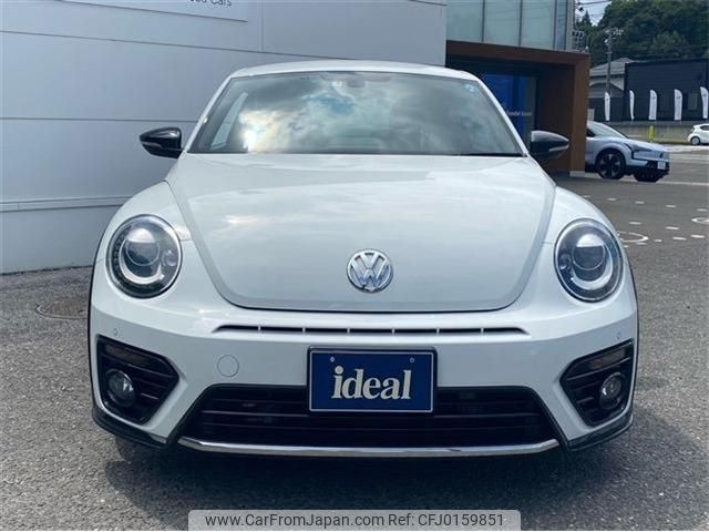 volkswagen the-beetle 2017 -VOLKSWAGEN--VW The Beetle ABA-16CZD--WVWZZZ16ZHM628146---VOLKSWAGEN--VW The Beetle ABA-16CZD--WVWZZZ16ZHM628146- image 2