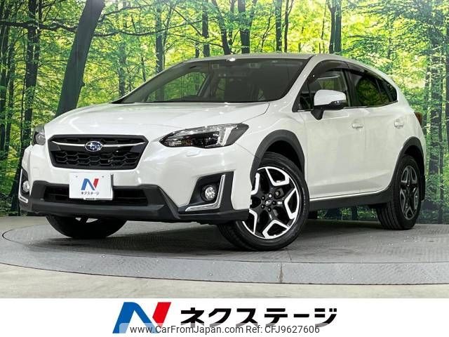 subaru xv 2017 -SUBARU--Subaru XV DBA-GT7--GT7-048964---SUBARU--Subaru XV DBA-GT7--GT7-048964- image 1