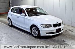 bmw 1-series 2009 CFJ1781000