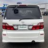 toyota alphard 2008 -TOYOTA--Alphard DBA-ANH10W--ANH10-0195632---TOYOTA--Alphard DBA-ANH10W--ANH10-0195632- image 9