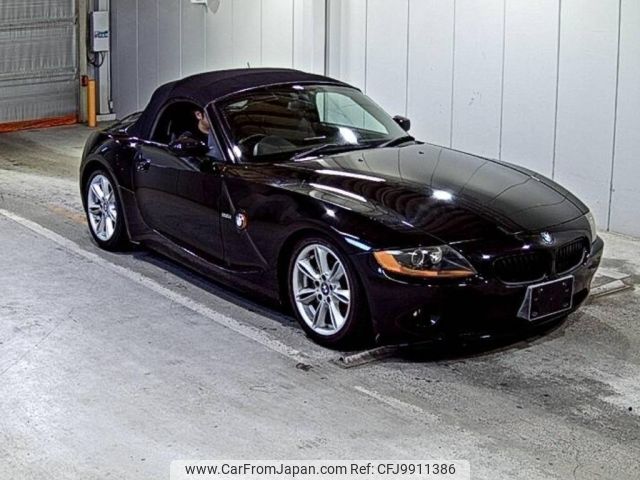 bmw z4 2005 -BMW--BMW Z4 BT25-WBABT32000LS24055---BMW--BMW Z4 BT25-WBABT32000LS24055- image 1