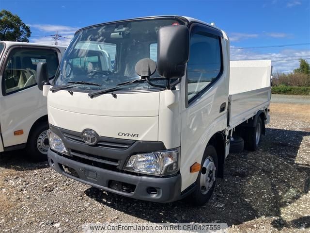 toyota dyna-truck 2018 -TOYOTA--Dyna XZU605--XZU605-0022581---TOYOTA--Dyna XZU605--XZU605-0022581- image 1