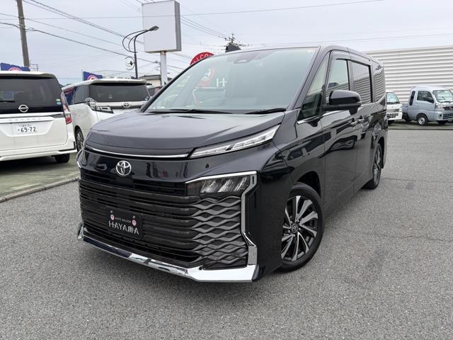 2025 Toyota Voxy 6BA-MZRA90W 2WD - Car Price $29,203