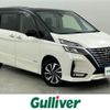 nissan serena 2019 -NISSAN--Serena DAA-HFC27--HFC27-057478---NISSAN--Serena DAA-HFC27--HFC27-057478- image 1