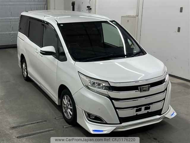 toyota noah 2019 -TOYOTA--Noah ZRR85G-0121818---TOYOTA--Noah ZRR85G-0121818- image 1
