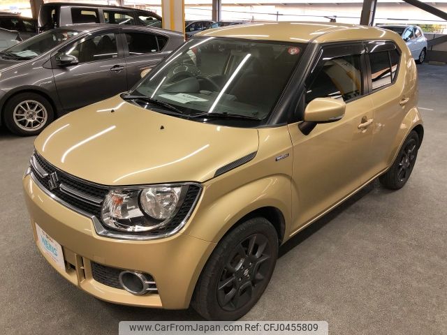 suzuki ignis 2016 FF21S-116913 image 1