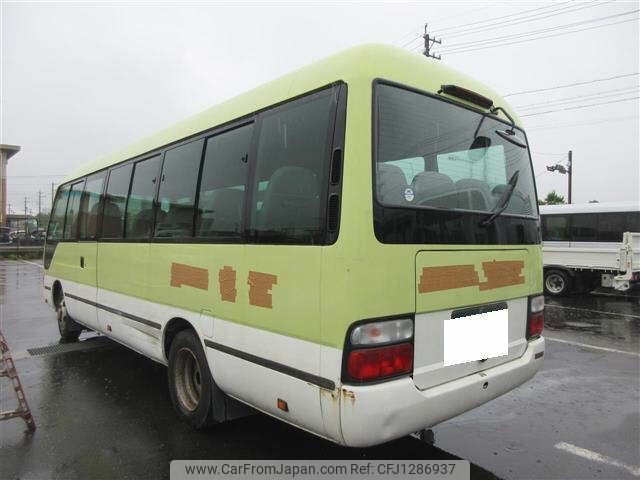 toyota coaster 2006 -TOYOTA 【豊橋 200ｻ703】--Coaster XZB50-0052207---TOYOTA 【豊橋 200ｻ703】--Coaster XZB50-0052207- image 2
