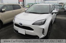 toyota yaris-cross 2023 -TOYOTA--Yaris Cross 6AA-MXPJ10--MXPJ10-3085745---TOYOTA--Yaris Cross 6AA-MXPJ10--MXPJ10-3085745-