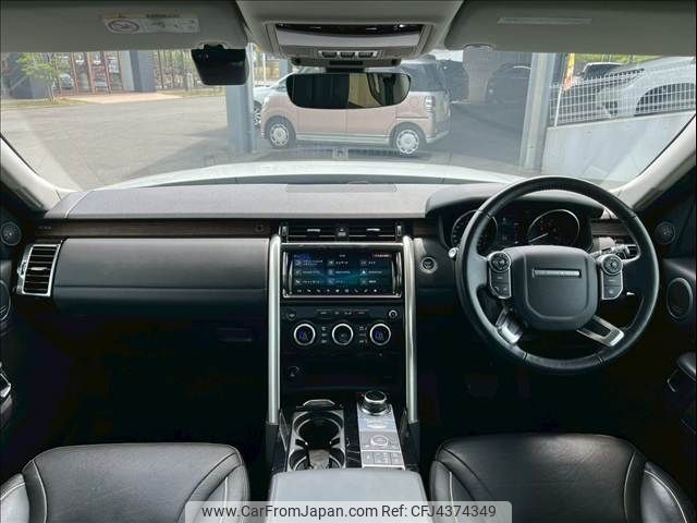 rover discovery 2018 CFJ4374349 image 2