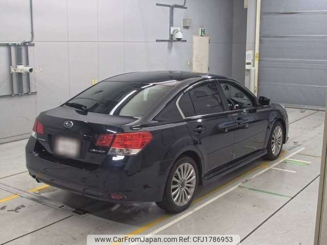subaru legacy-b4 2013 CFJ1786953 image 2
