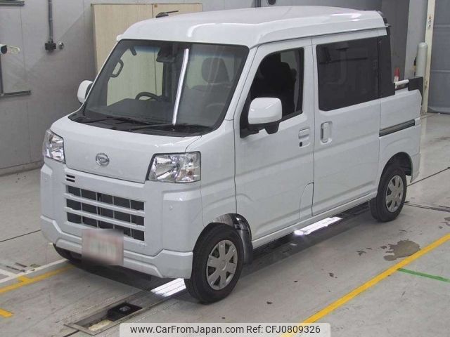 daihatsu hijet-van 2022 -DAIHATSU--Hijet Van S710W-0000121---DAIHATSU--Hijet Van S710W-0000121- image 1