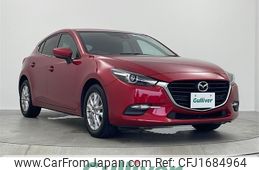 mazda axela 2016 CFJ1684964