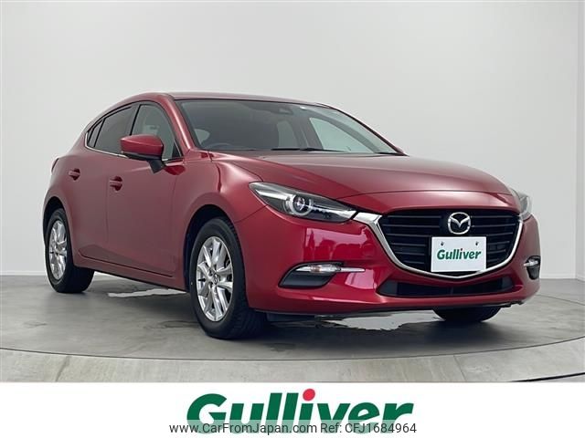 mazda axela 2016 CFJ1684964 image 1