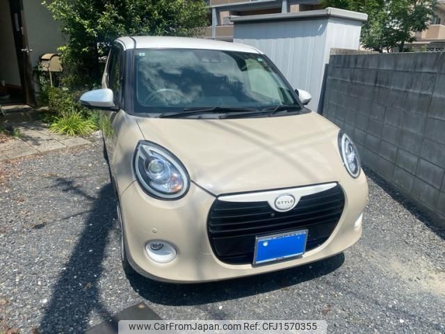 daihatsu boon 2021 CFJ1570355 image 1