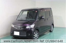 nissan roox 2012 -NISSAN 【浜松 999ｱ9999】--Roox DBA-ML21S--ML21S-572094---NISSAN 【浜松 999ｱ9999】--Roox DBA-ML21S--ML21S-572094-