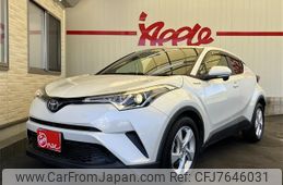 toyota c-hr 2017 -TOYOTA--C-HR DAA-ZYX10--ZYX10-2040323---TOYOTA--C-HR DAA-ZYX10--ZYX10-2040323-