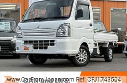 suzuki carry-truck 2013 CFJ1743504