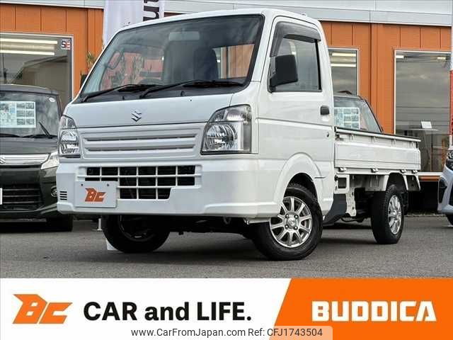 suzuki carry-truck 2013 CFJ1743504 image 1