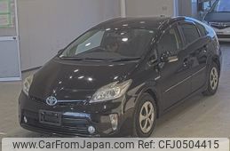 toyota prius 2012 -TOYOTA--Prius ZVW30-5433202---TOYOTA--Prius ZVW30-5433202-