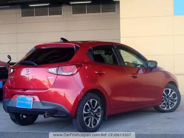 mazda demio 2015 quick_quick_LDA-DJ5FS_DJ5FS-131790 image 2