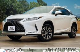 lexus rx 2020 CFJ1725390