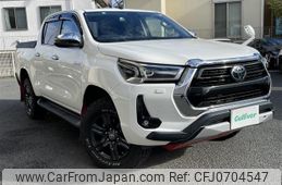 toyota hilux 2021 -TOYOTA--Hilux 3DF-GUN125--GUN125-3922615---TOYOTA--Hilux 3DF-GUN125--GUN125-3922615-