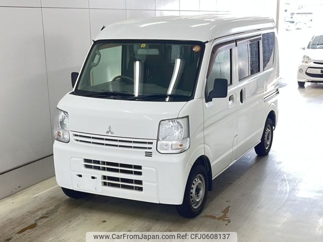 mitsubishi minicab-van 2017 -MITSUBISHI--Minicab Van DS17V-110686---MITSUBISHI--Minicab Van DS17V-110686- image 1