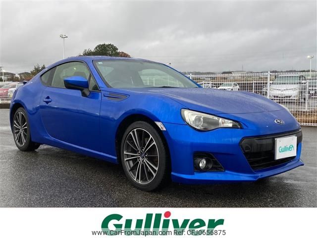 subaru brz 2012 -SUBARU--BRZ DBA-ZC6--ZC6-004369---SUBARU--BRZ DBA-ZC6--ZC6-004369- image 1