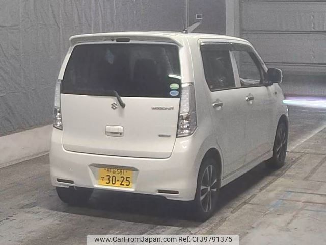 suzuki wagon-r 2013 CFJ9791375 image 2
