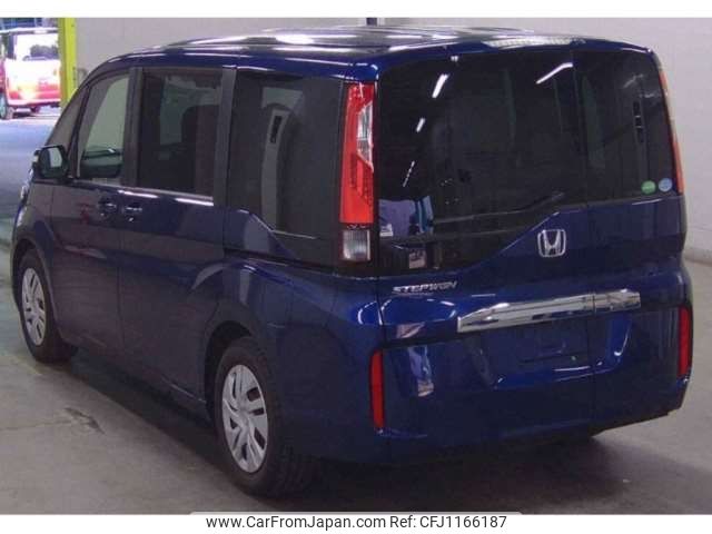 honda stepwagon 2017 -HONDA--Stepwgn DBA-RP1--RP1-1110562---HONDA--Stepwgn DBA-RP1--RP1-1110562- image 2