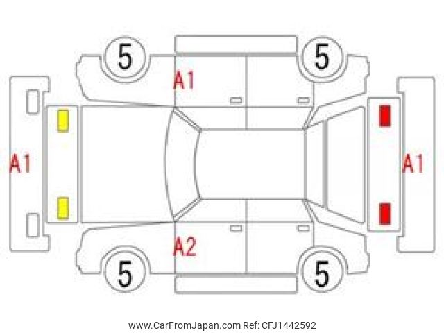 toyota estima 2015 -TOYOTA--Estima DBA-ACR50W--ACR50-7127224---TOYOTA--Estima DBA-ACR50W--ACR50-7127224- image 2