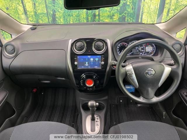 nissan note 2016 -NISSAN--Note DBA-E12--E12-486360---NISSAN--Note DBA-E12--E12-486360- image 2