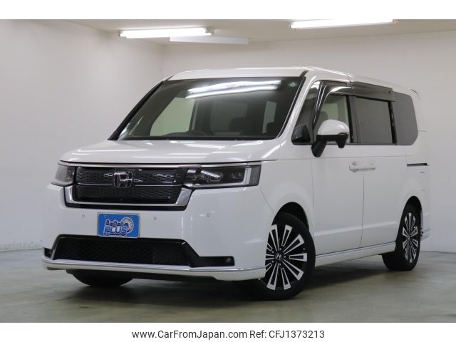 honda stepwagon 2022 -HONDA--Stepwgn RP8--RP8-1018593---HONDA--Stepwgn RP8--RP8-1018593- image 1