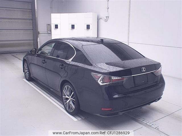 lexus gs 2015 -LEXUS--Lexus GS GWL10-7000352---LEXUS--Lexus GS GWL10-7000352- image 2