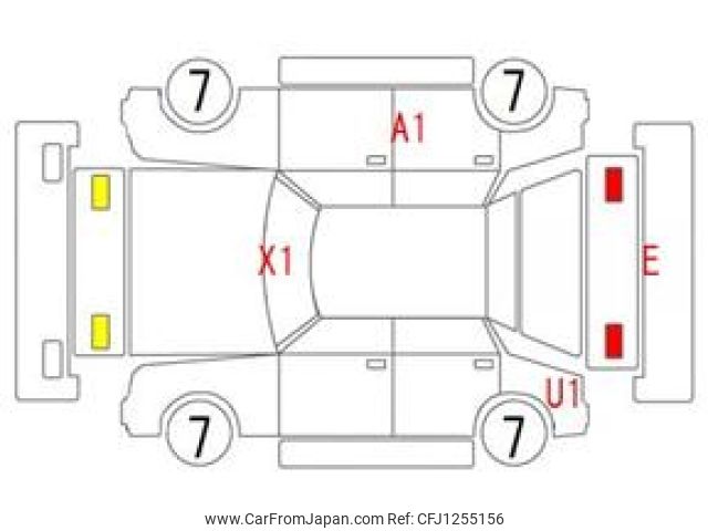 toyota alphard 2018 -TOYOTA--Alphard DAA-AYH30W--AYH30-0062621---TOYOTA--Alphard DAA-AYH30W--AYH30-0062621- image 2