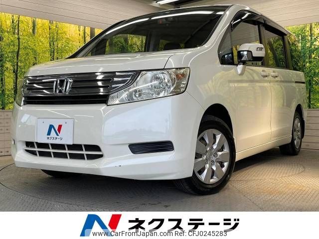 honda stepwagon 2012 -HONDA--Stepwgn DBA-RK1--RK1-1212289---HONDA--Stepwgn DBA-RK1--RK1-1212289- image 1