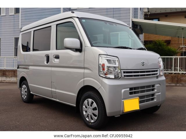 suzuki every 2025 -SUZUKI--Every 5BD-DA17V--DA17V-917***---SUZUKI--Every 5BD-DA17V--DA17V-917***- image 1