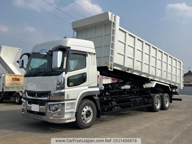 mitsubishi-fuso super-great 2024 CFJ1436918 image 1