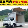 mitsubishi-fuso canter 2013 quick_quick_TKG-FEB5W_FEB5W-527035 image 1